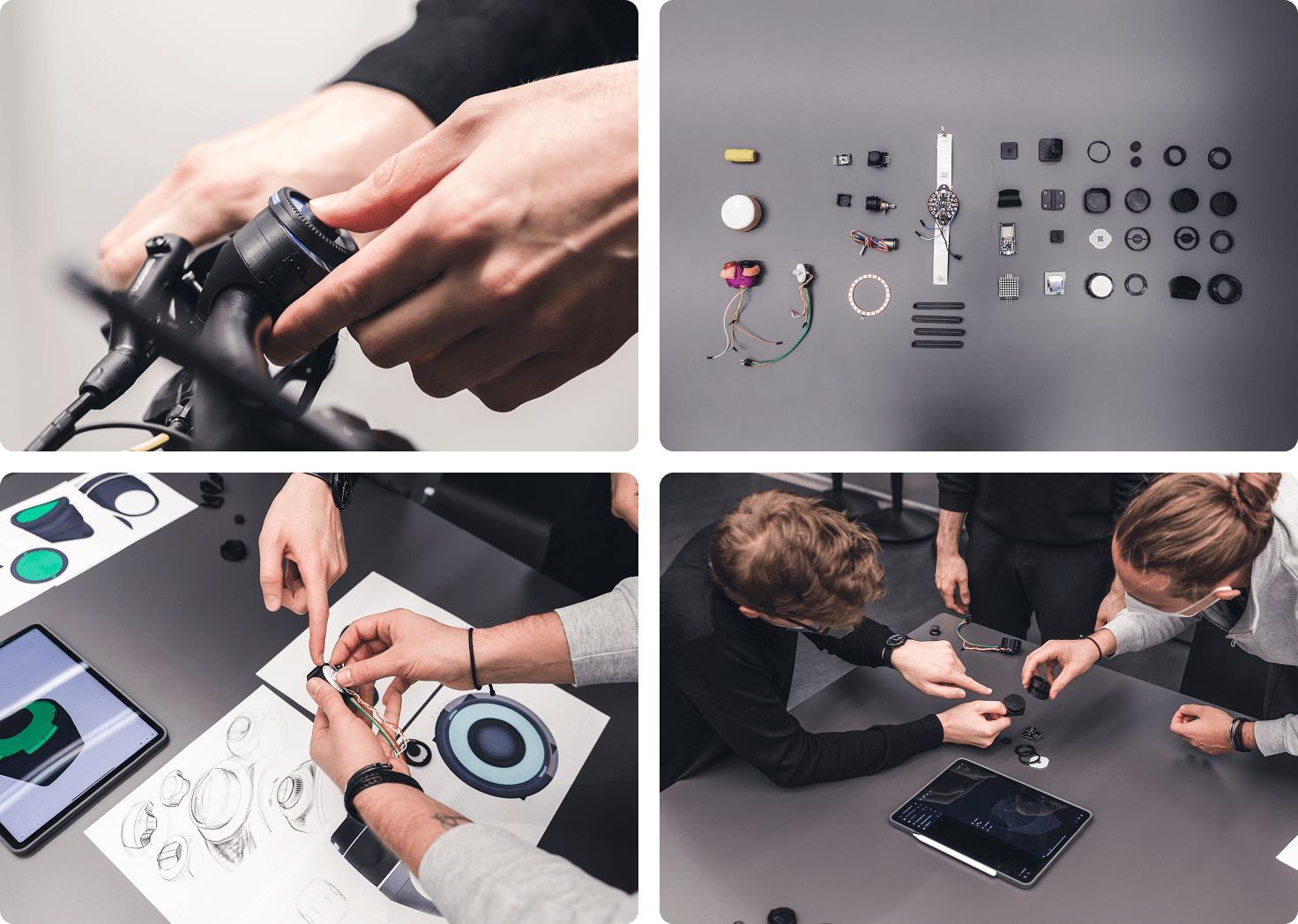 Save Ciccio final prototype, component system, and team handoff